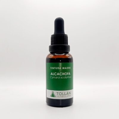Alcachofa (Cynara scolymus) Tintura Madre