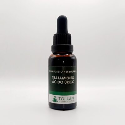 Plantas para Ácido Úrico