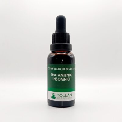 Insomnio · Acompañamiento Herbolario Tradicional