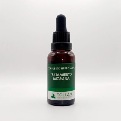 Migraña · Acompañamiento Herbolario Tradicional