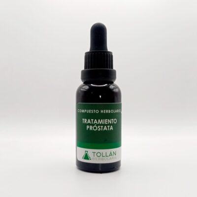 Próstata · Acompañamiento Herbolario Tradicional