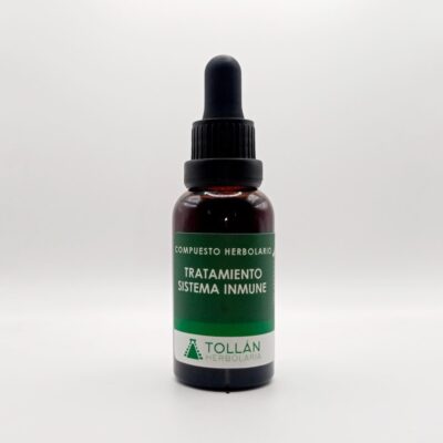 Sistema Inmune · Acompañamiento Herbolario Tradicional