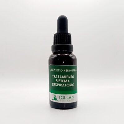 Sistema Respiratorio · Acompañamiento Herbolario Tradicional