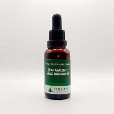 Vías Urinarias · Acompañamiento Herbolario Tradicional
