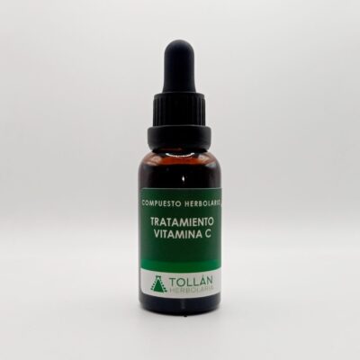 Vitamina C · Acompañamiento Herbolario Tradicional