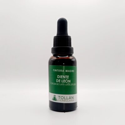 Diente de León (Taraxacum officinale) Tintura Madre