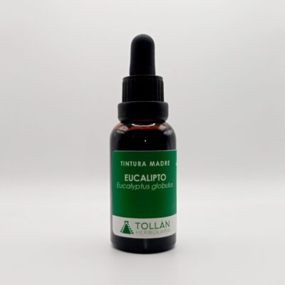 Eucalipto (Eucalyptus globulus) Tintura Madre