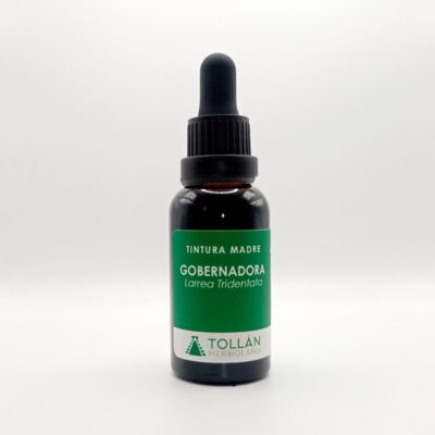 Gobernadora (Larrea Tridentata) Tintura Madre