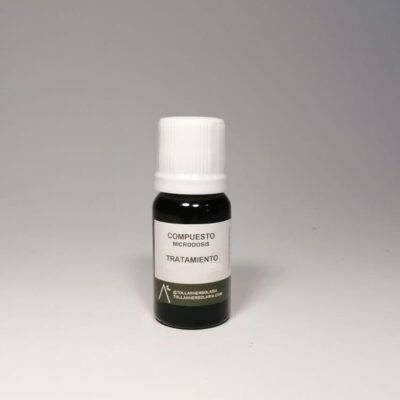 Microdosis Tratamiento Insomnio Compuesto