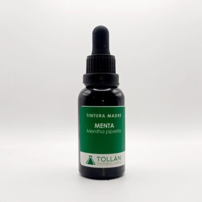 Menta (Mentha piperita) Tintura Madre