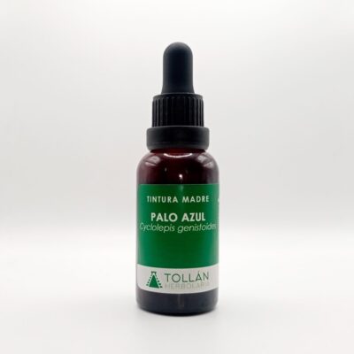 Palo Azul (Cyclolepis genistoides) Tintura Madre