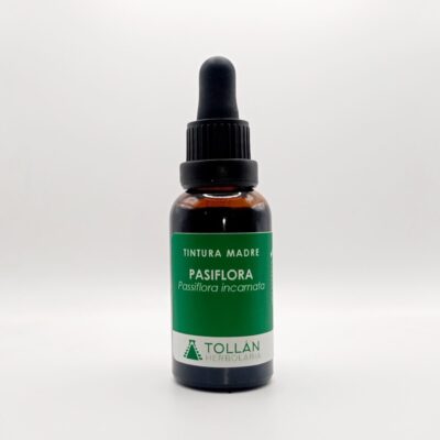 Pasiflora (Passiflora incarnata) Tintura Madre