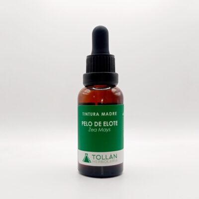 Pelo de Elote (Zea Mays) Tintura Madre