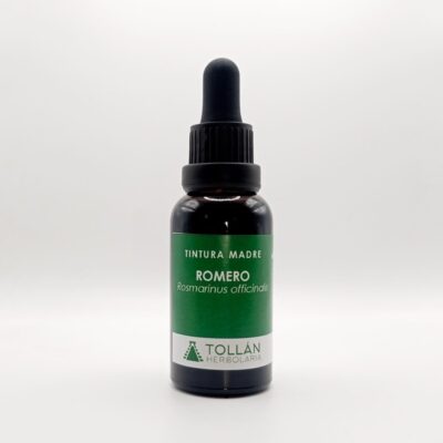 Romero (Rosmarinus officinalis) Tintura Madre