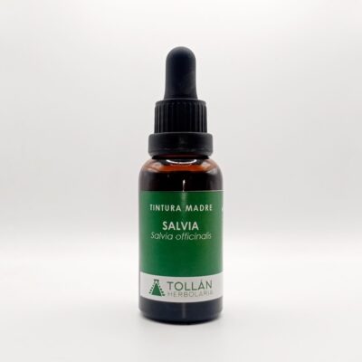 Salvia (Salvia officinalis) Tintura Madre
