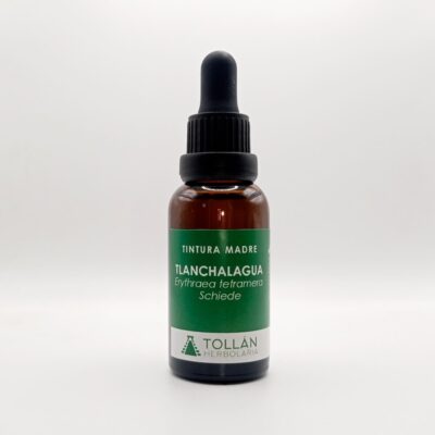 Tlanchalagua (Schkuhria pinnata) Tintura Madre
