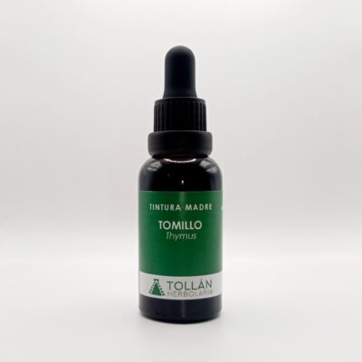 Tomillo (Thymus) Tintura Madre