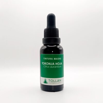 Toronja Hoja (Citrus aurantium) Tintura madre