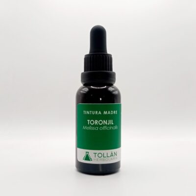 Toronjil (Melissa officinalis) Tintura madre