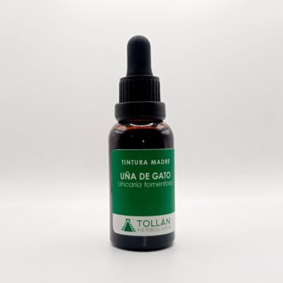 Uña de Gato (Uncaria tomentosa) Tintura Madre