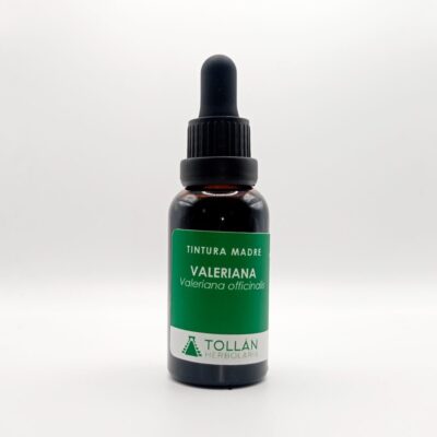 Valeriana (Valeriana officinalis) Tintura Madre