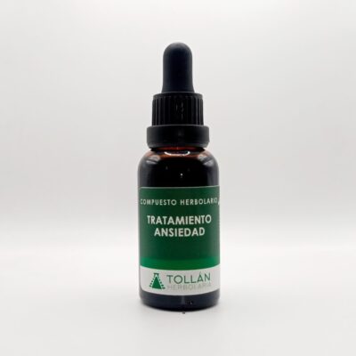 Ansiedad · Acompañamiento Herbolario Tradicional