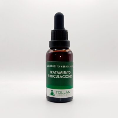 Articulaciones · Acompañamiento Herbolario Tradicional