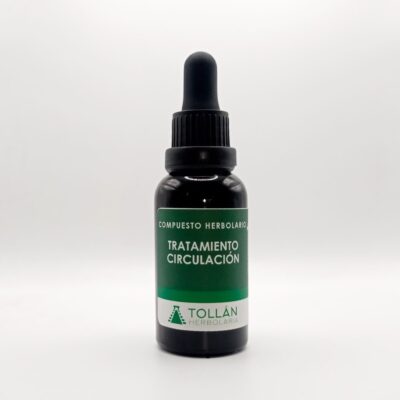 Circulación · Acompañamiento Herbolario Tradicional