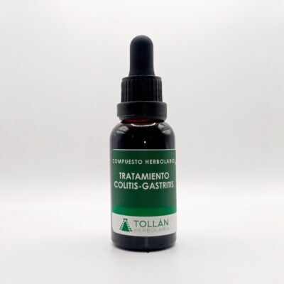 Colitis · Acompañamiento Herbolario Tradicional