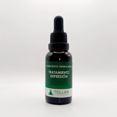 Depresión · Acompañamiento Herbolario Tradicional