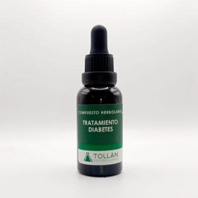Diabetes · Acompañamiento Herbolario Tradicional