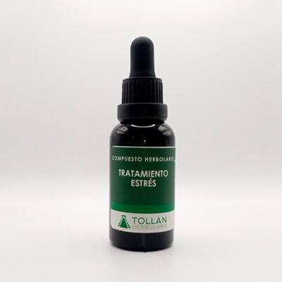 Estrés · Acompañamiento Herbolario Tradicional