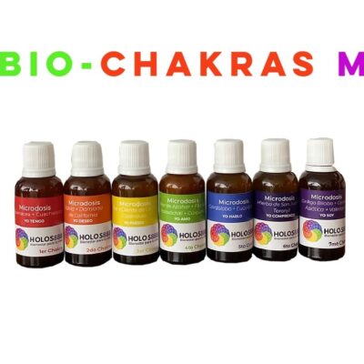 Bio-Chakras M Microdosis