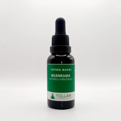 Milenrama (Achillea millefolium) Tintura Madre
