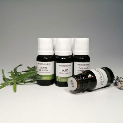 Microdosis de Plantas