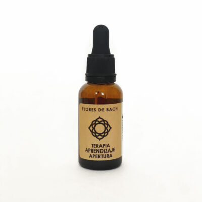 flores de bach para aprendizaje y apertura