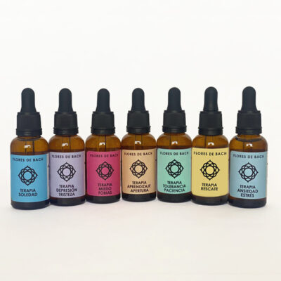 Flores de Bach Personas