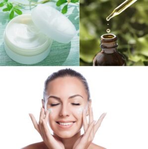 tintura madre cosmetica