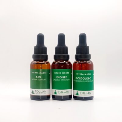 Kit Respiración Natural · Acompañamiento Herbolario