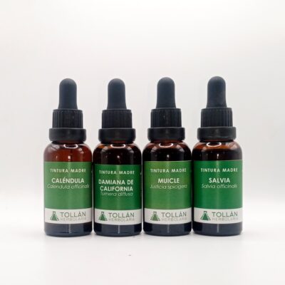 Kit Bienestar Femenino · Rutina Herbolaria Tradicional