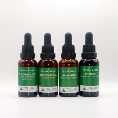 Kit Circulación · Rutina Herbolaria