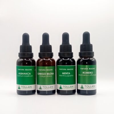 Kit Enfoque y Claridad · Rutina herbolaria