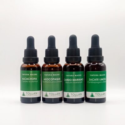 Kit Detox Herbal · Rutina de Bienestar