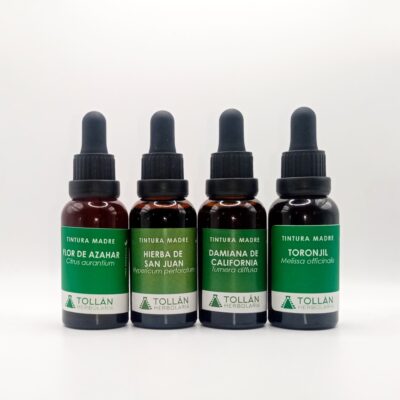 Kit Equilibrio Emocional · Acompañamiento Herbolario