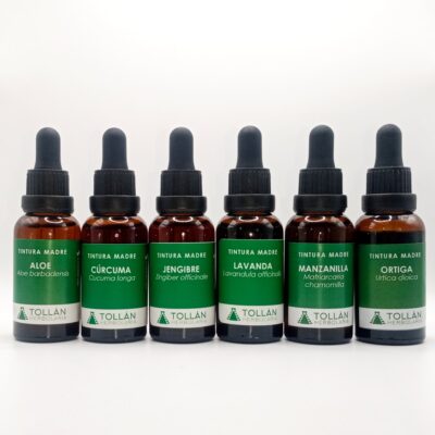 Kit Adaptógenas · Rutina herbolaria de equilibrio