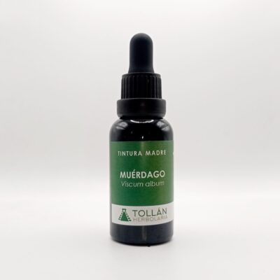 Muérdago (Viscum album) Tintura Madre