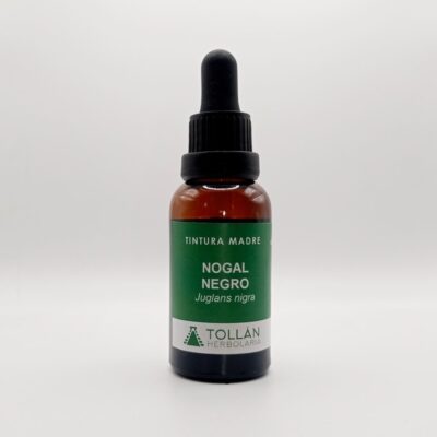 Nogal Negro Cáscara (Juglans nigra) Tintura Madre