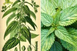 Para que sirve la ortiga