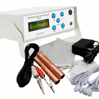 Generador Universal de Frecuencias