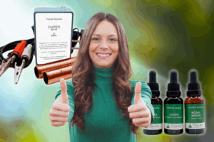 cómo hacer desparasitación natural